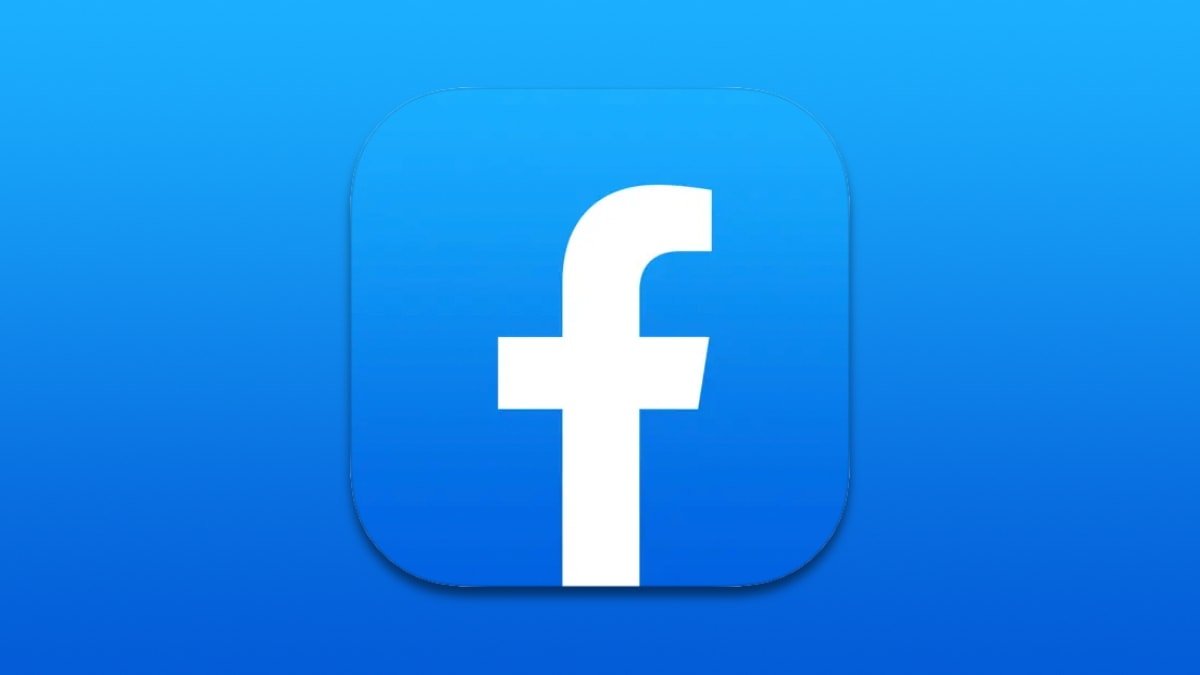 Facebook app logo