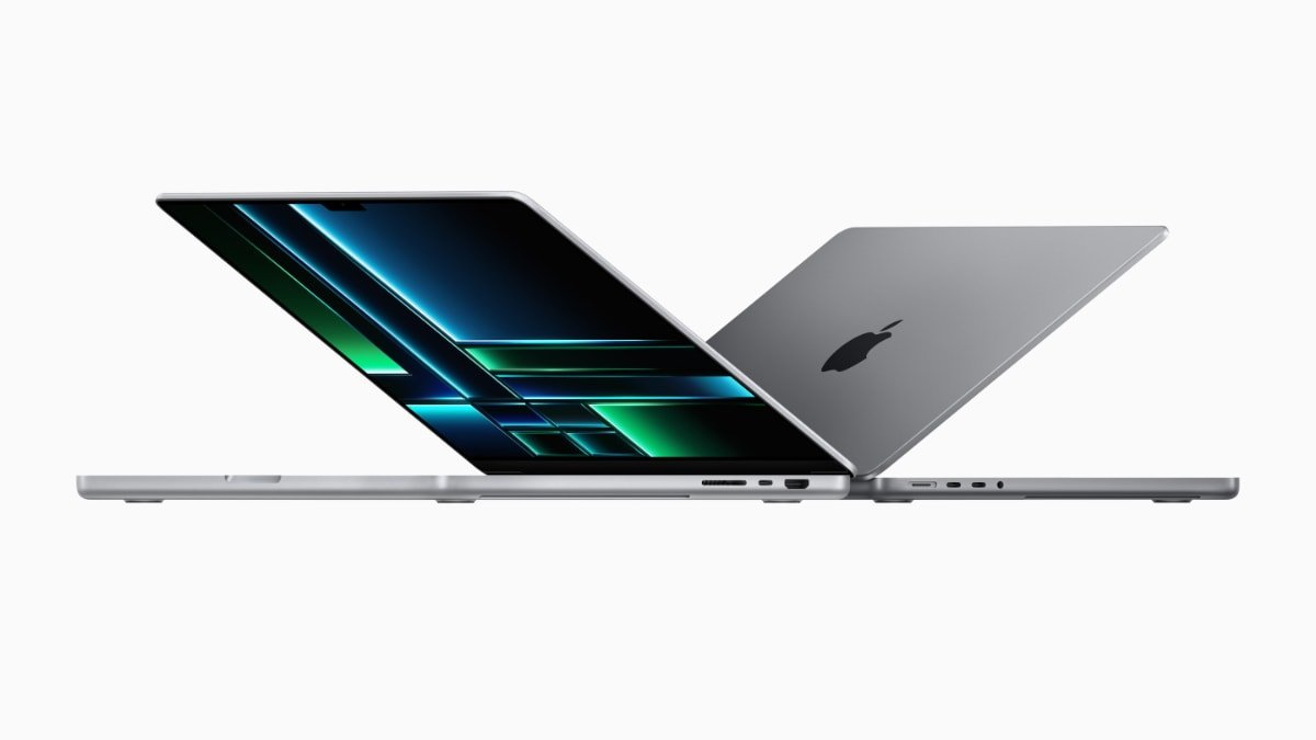 The 2023 MacBook Pro is available on January 24