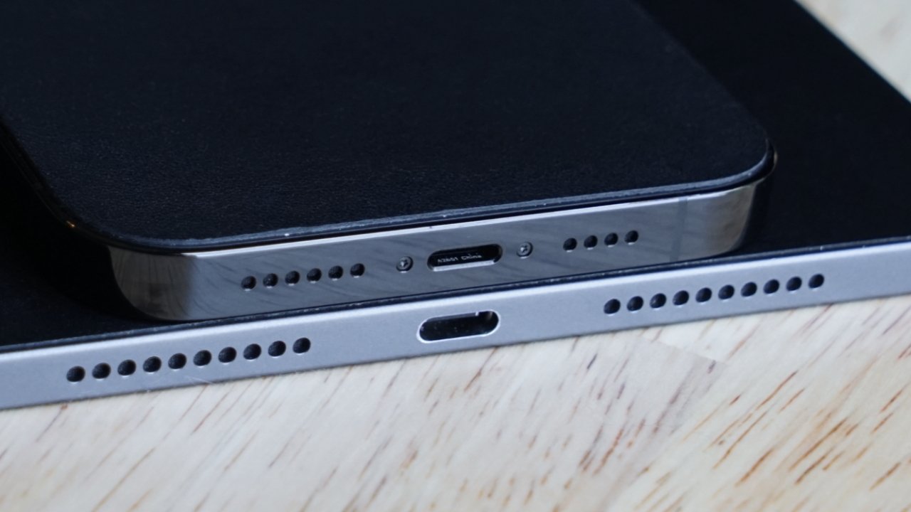 photo of Greg Joswiak confirms iPhone's future move to USB-C image