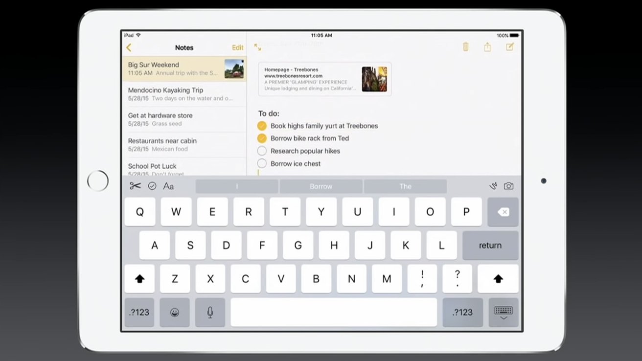 Easy methods to use Notes in iOS 16, iPadOS 16, macOS Ventura