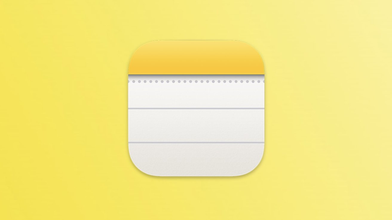 notes icon iphone