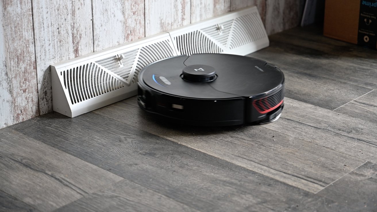 Roborock S7 MavV robot vacuum