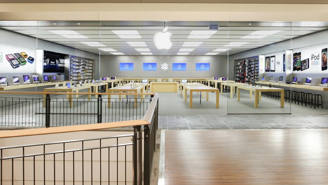 Apple Charlestown is one of three stores expected to see industrial action