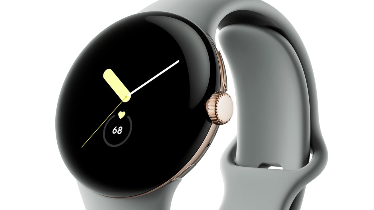 The Google Pixel Watch is a great wearable option for Android users. 