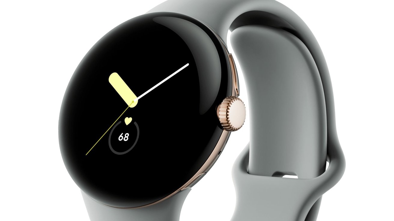 The Google Pixel Watch is a great wearable option for Android users.