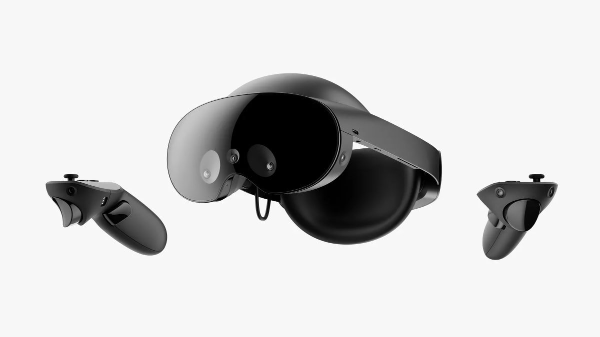 Report: Meta to Release Four New VR Headsets by 2024