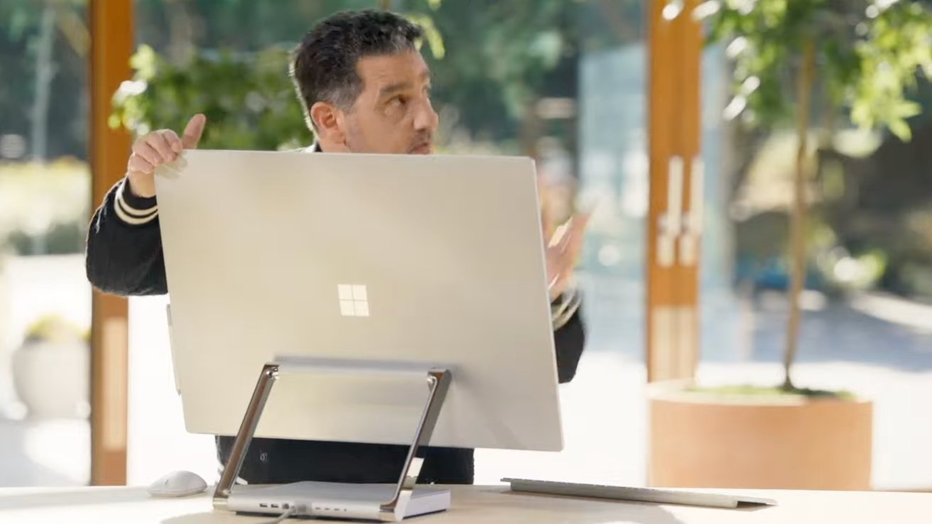 The Surface Studio 2 Plus offers a spec bump