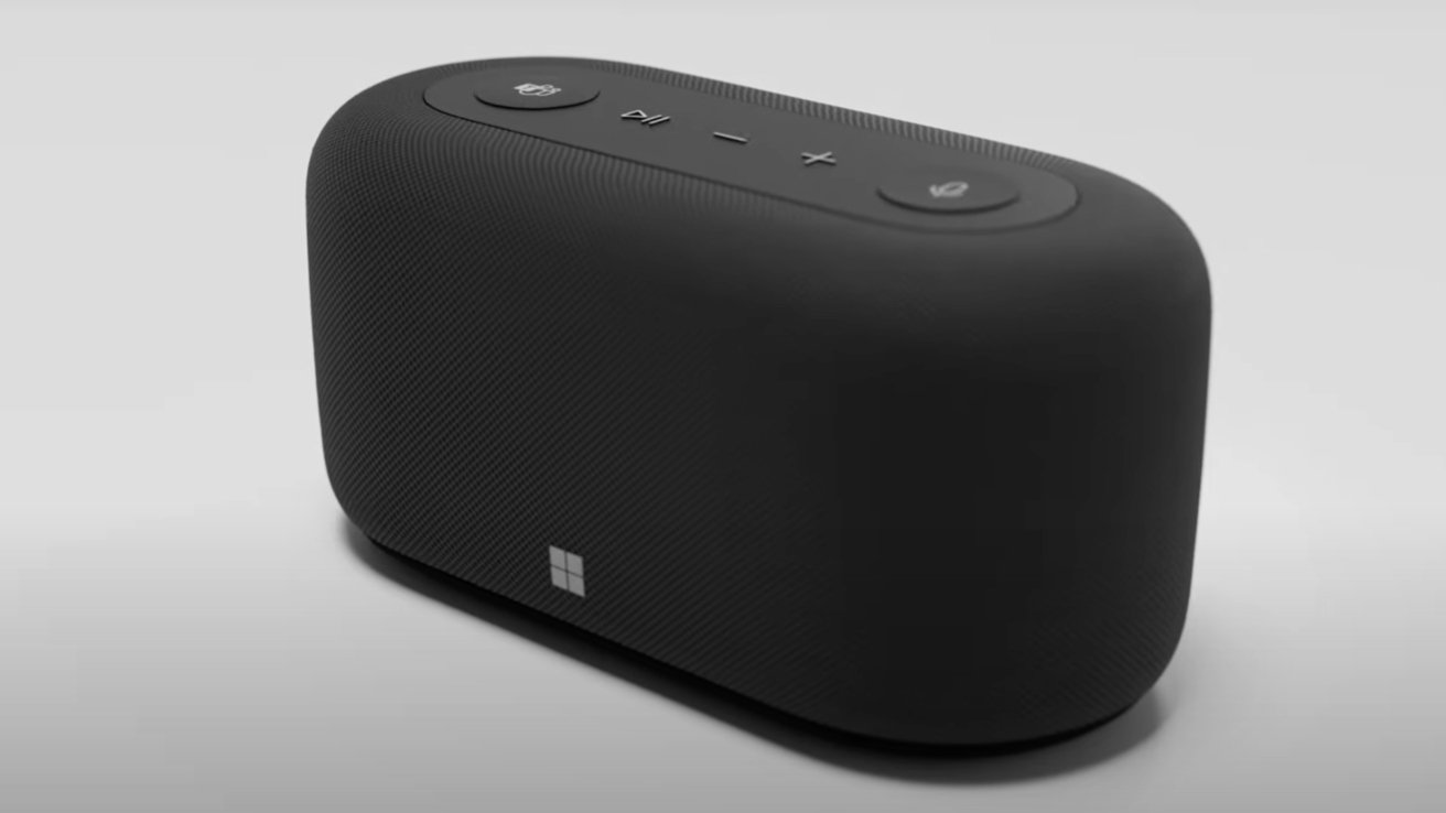 The Microsoft Audio Dock is a Teams-certified accessory