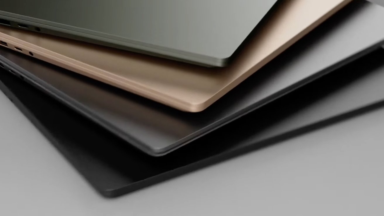 Surface Laptop 5 erhält Thunderbolt 4, verliert AMD