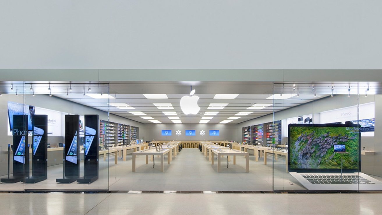Complaining about Apple retail situations is like 'writing to Santa'