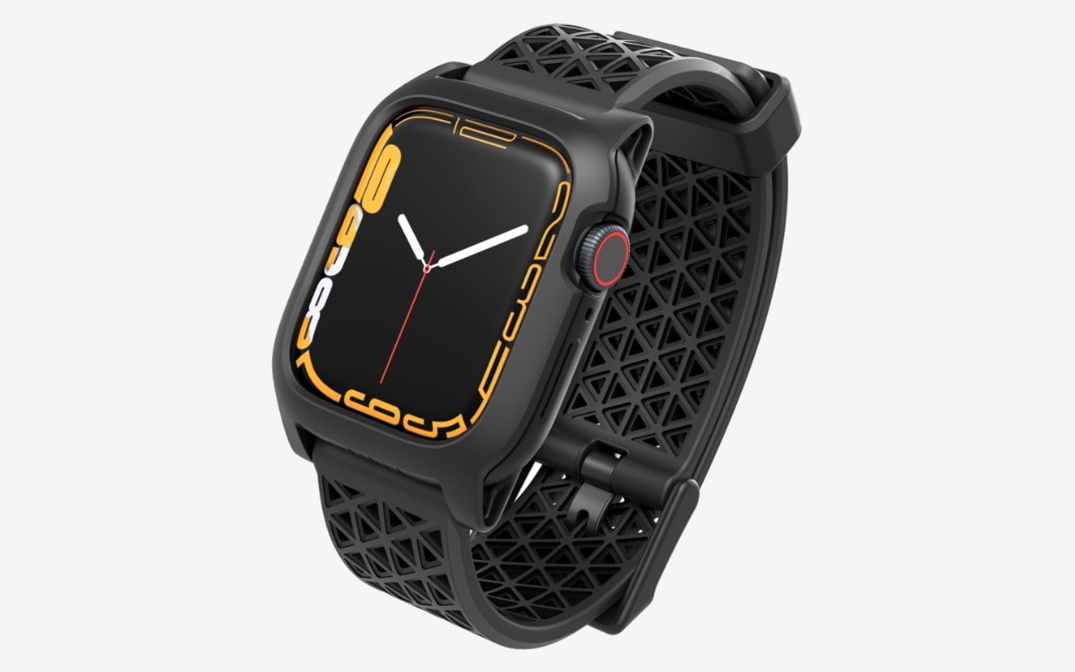 Active Defense Case for Apple Watch Series 8