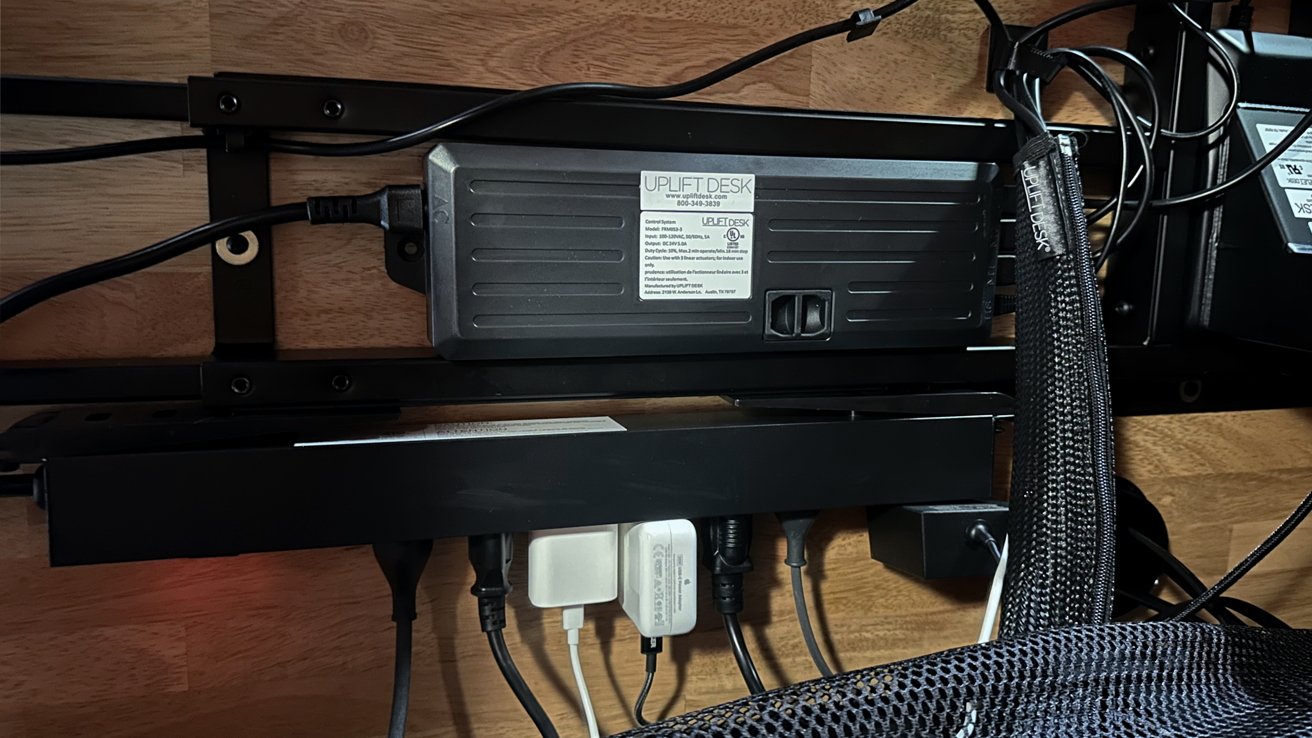 Cable Management for Standing Desk, Installation, Review, and Thoughts