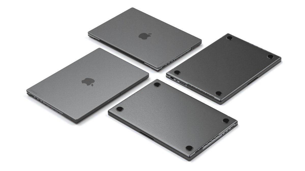 Protect a MacBook Pro with Satechi's Eco HardShell - Current Mac Hardware  Discussions on AppleInsider Forums