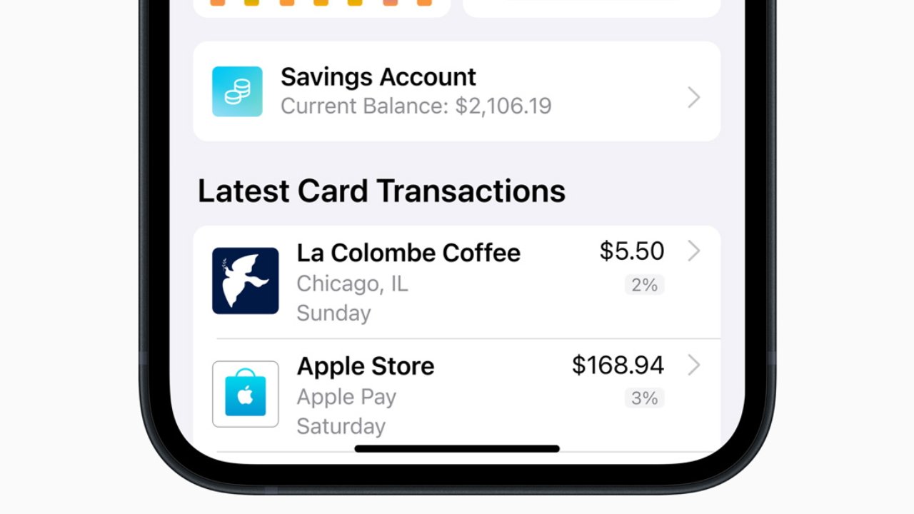 What To Know About Apple Card's New Savings Account