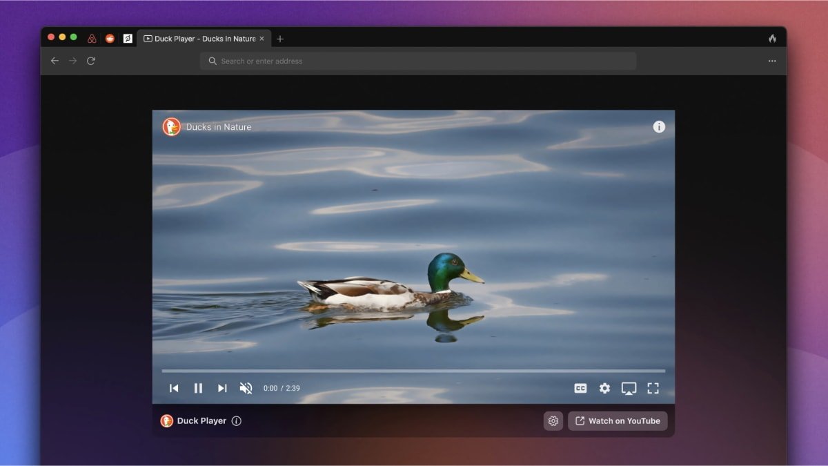 DuckDuckGo Releases Privacy Browser for Mac Desktops in Beta