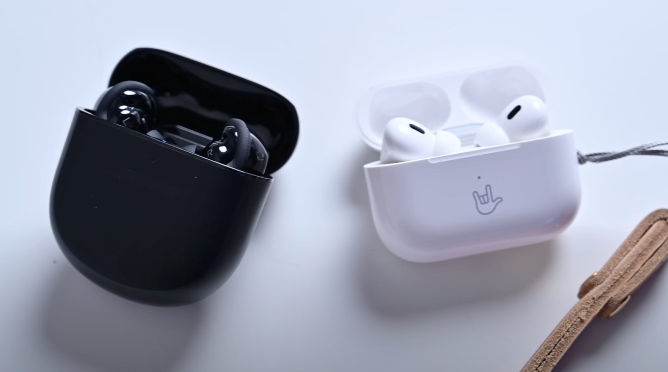 Compared: AirPods Pro 2 vs. Bose QuietComfort Earbuds II