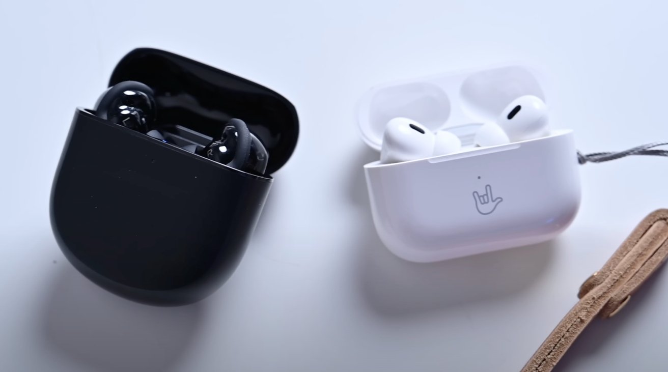 tønde Udelukke trimme Compared: AirPods Pro 2 vs. Bose QuietComfort Earbuds II | AppleInsider