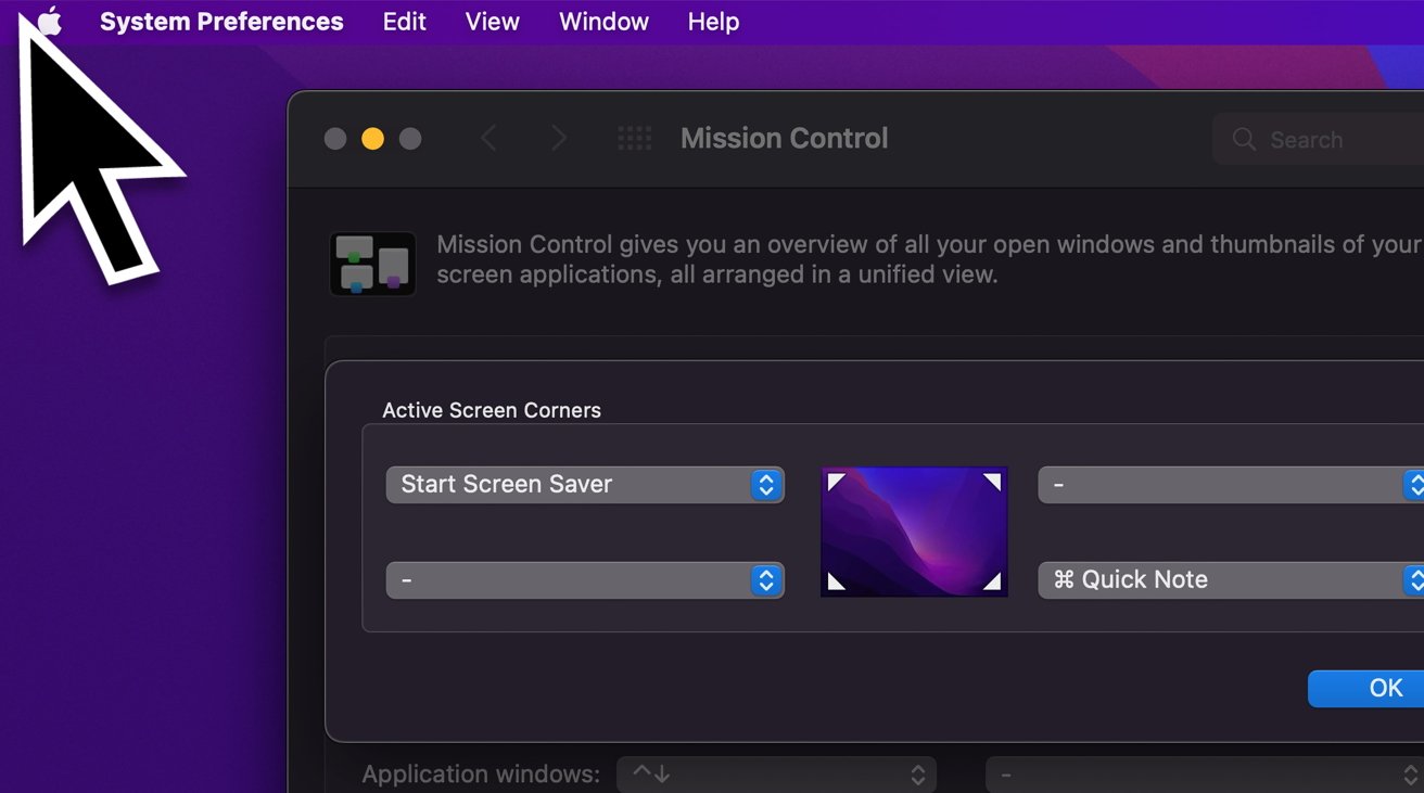 How you can use Sizzling Corners in macOS