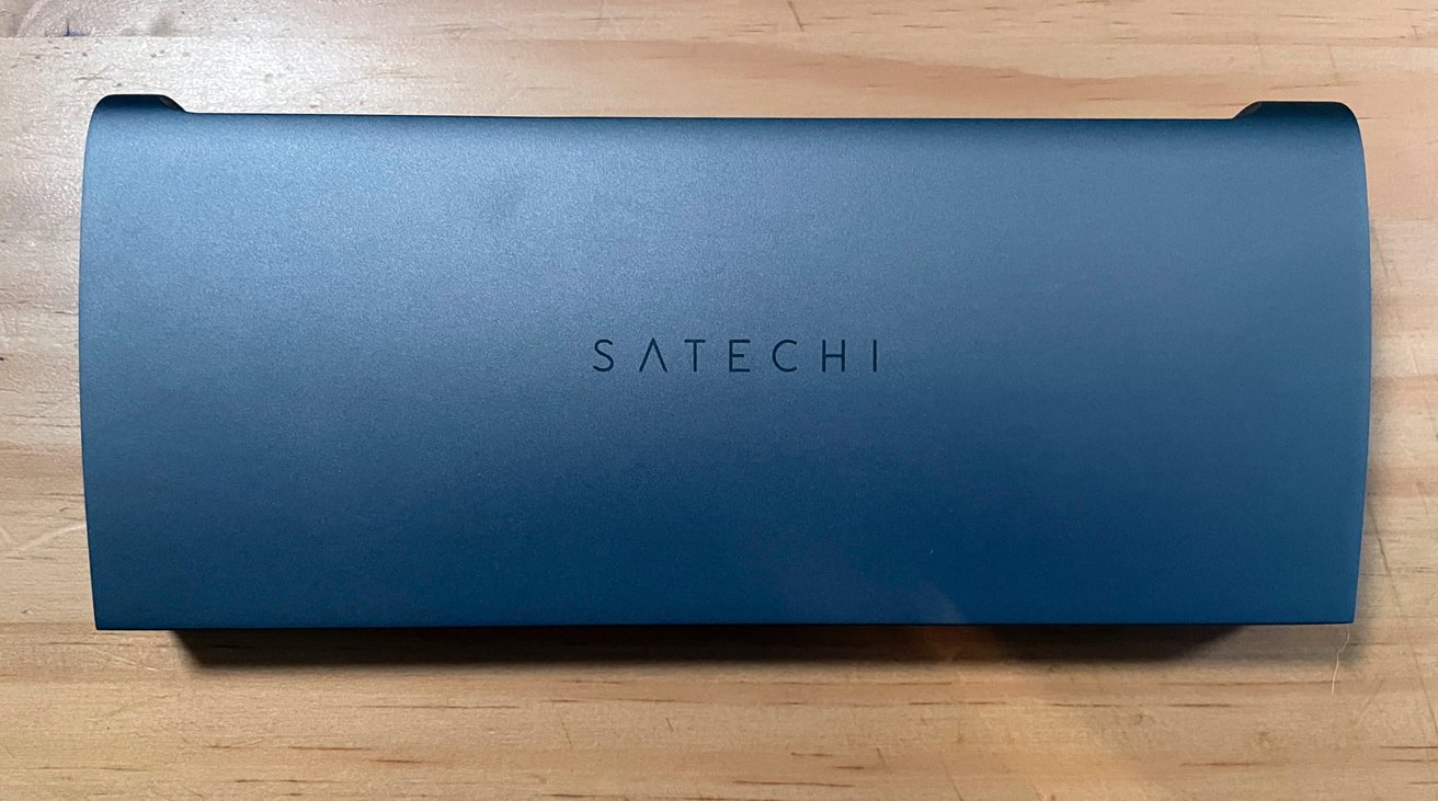 Satechi Thunderbolt 4 Dock overview: A compact port extender for Mac