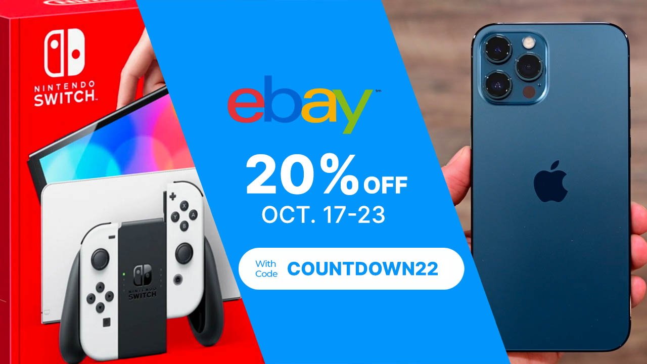 Deals save 20 on holiday gifts at eBay with promo code AppleInsider