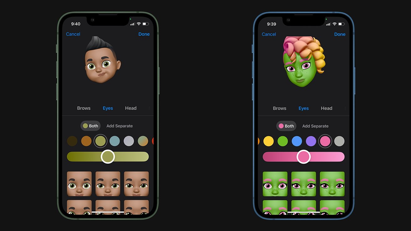 Learn how to use Memoji in your iPhone