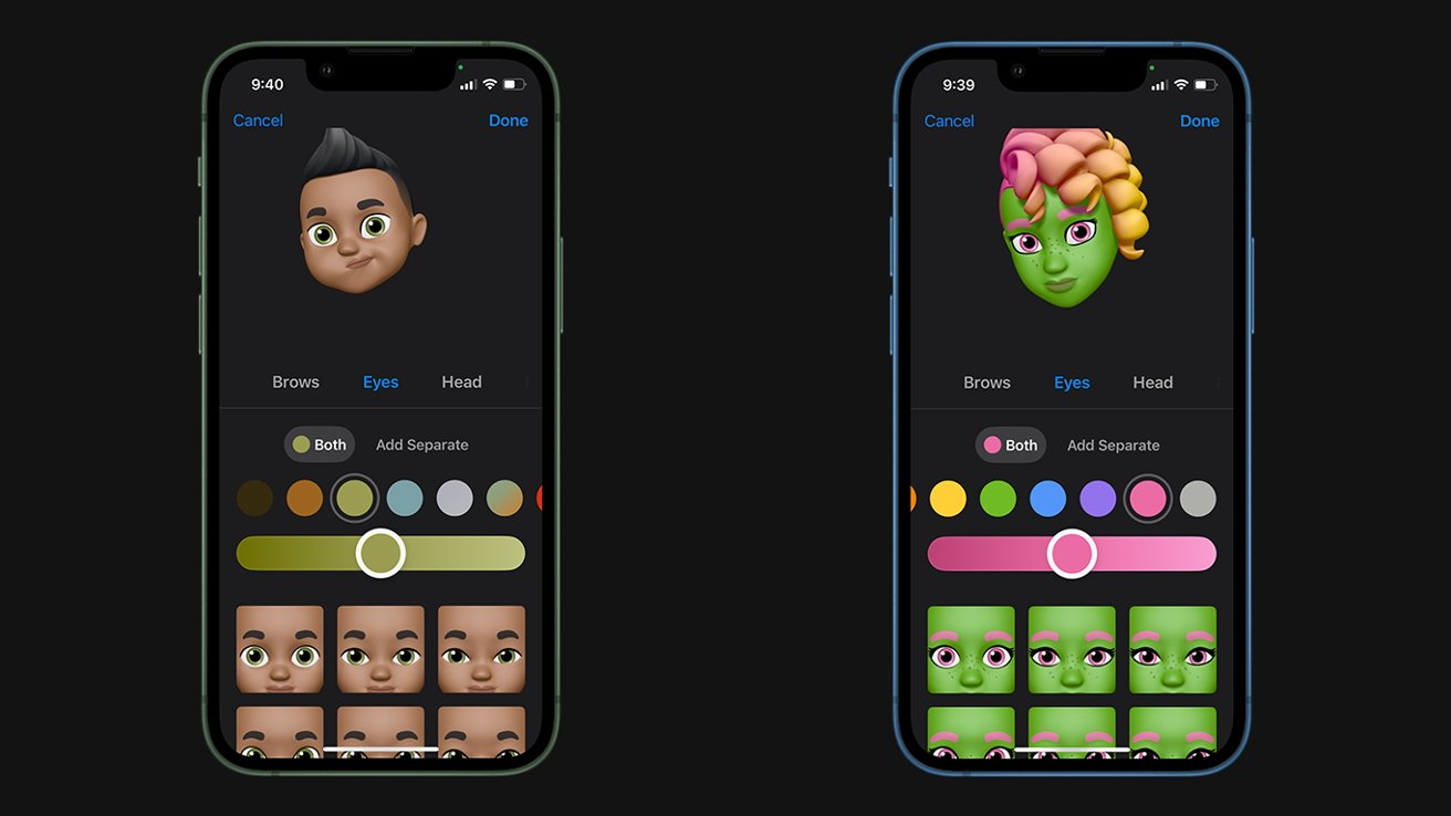 Use Memoji on your iPhone or iPad Pro - Apple Support