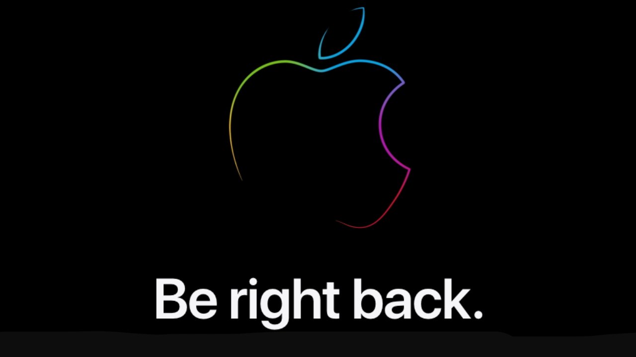 Apple Store goes down ahead of expected iPad launch | AppleInsider