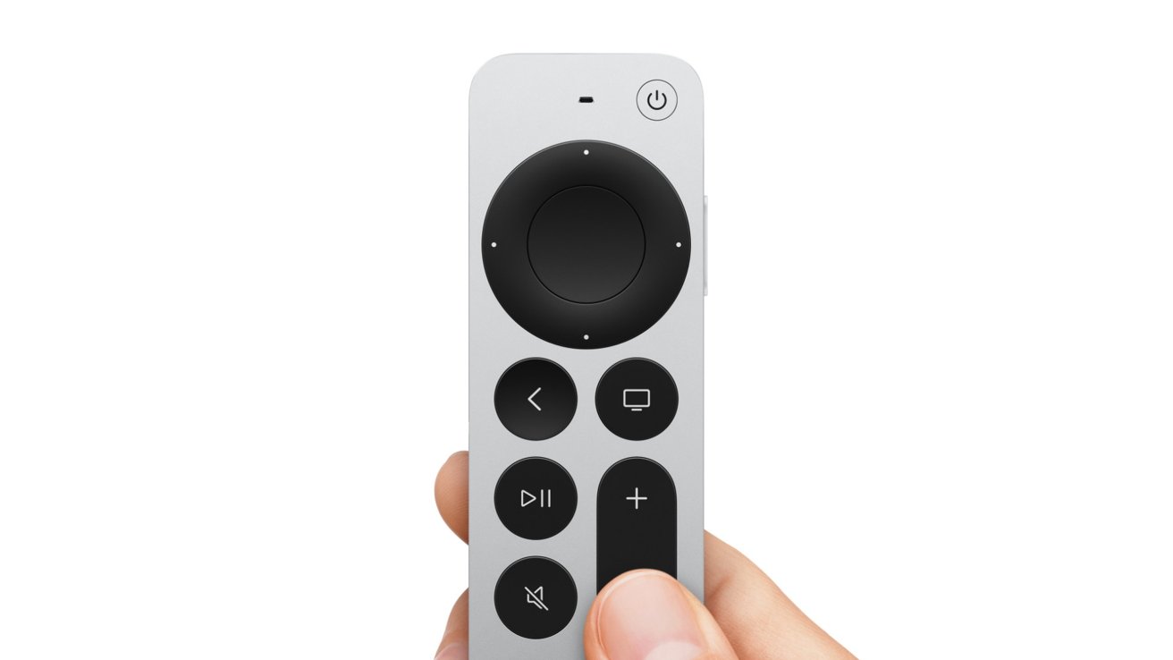 Siri Remote now uses USB-C