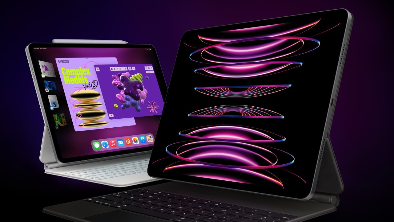 Analyst Claims OLED Is Coming To iPad Pro in 2024