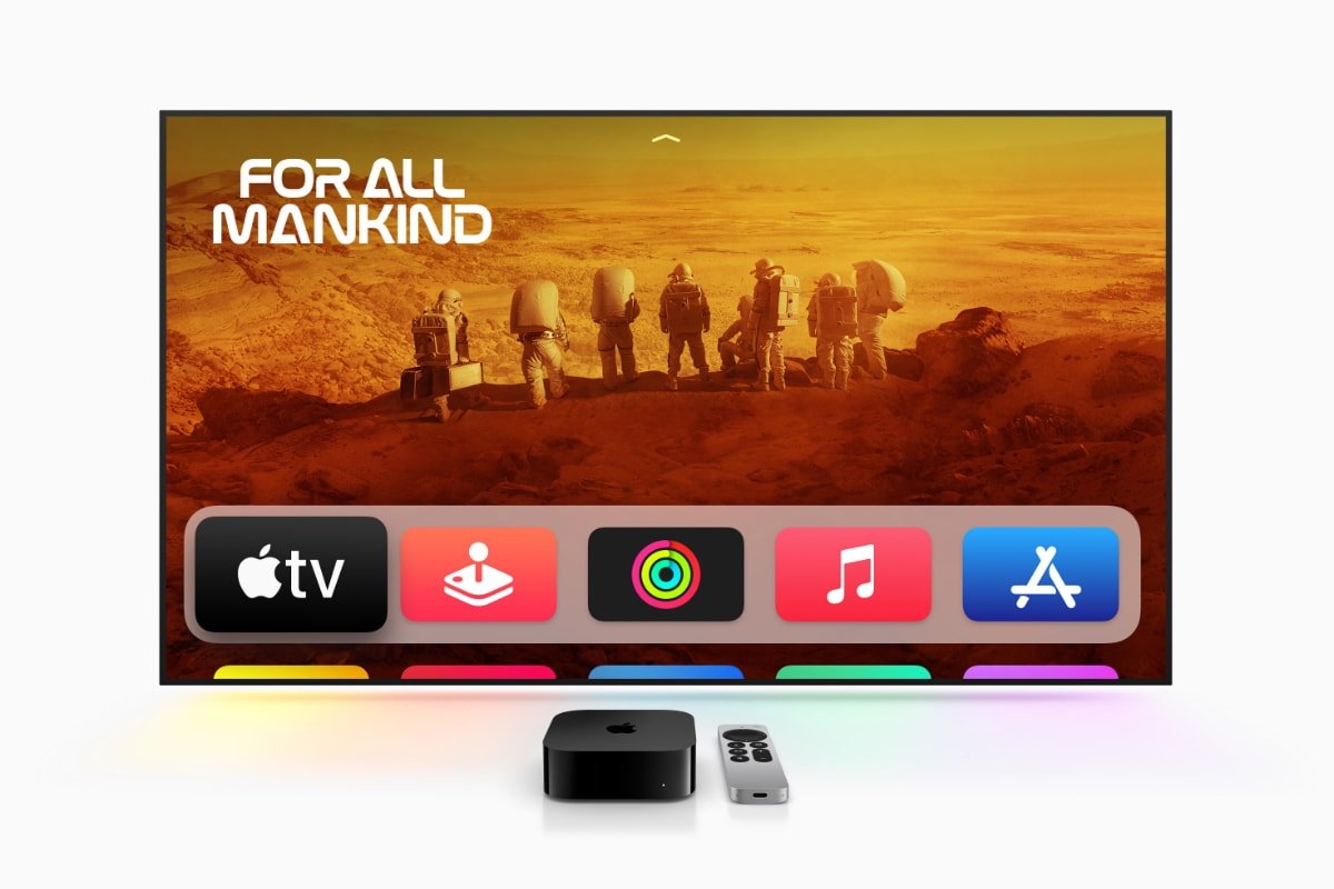 Apple TV 4K 2022 can handle HDR10+ content