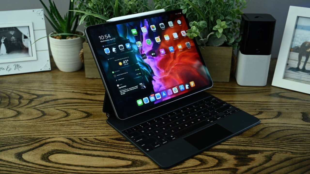 The iPad Pro sits even higher in Apple's lineup
