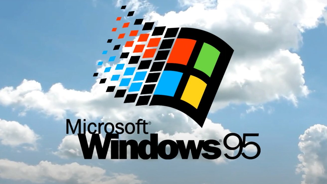 How to run Windows 95 as an app on your Mac for nostalgia