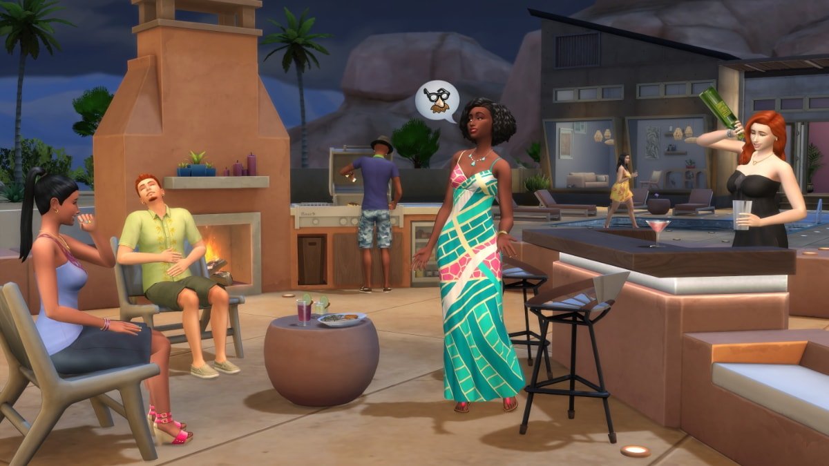 The Sims 4 Free on PC / MAC – Drop The Spotlight