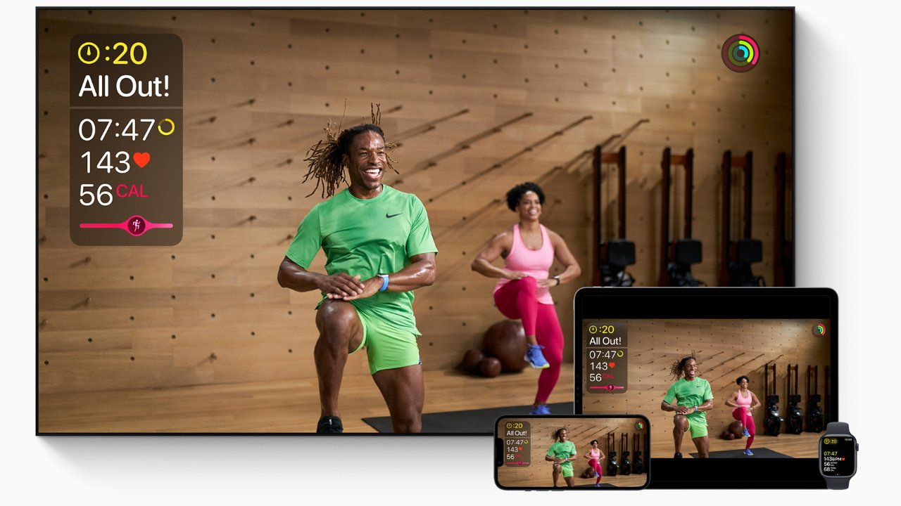 Apple Fitness+ adds Taylor Swift as Artist Spotlight