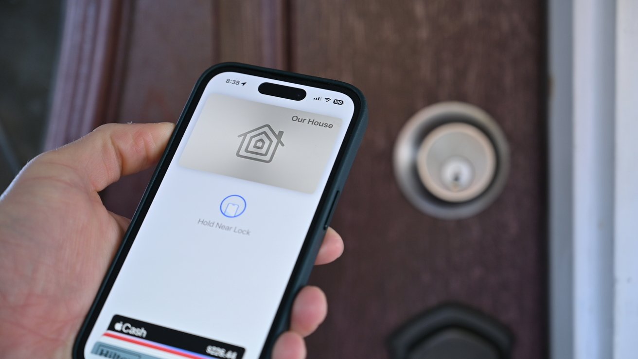 Græder Indeholde stavelse Level Lock+ review: Must-have HomeKit smart lock with Apple Home Key  support | AppleInsider