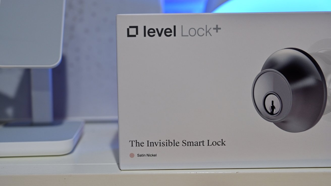 Level Lock+