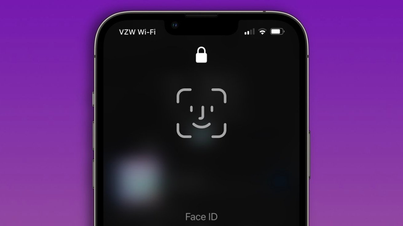 face id not working ios 15