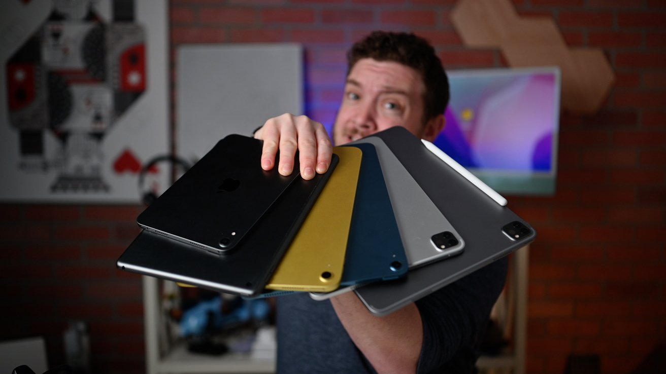 Which iPad is best for you