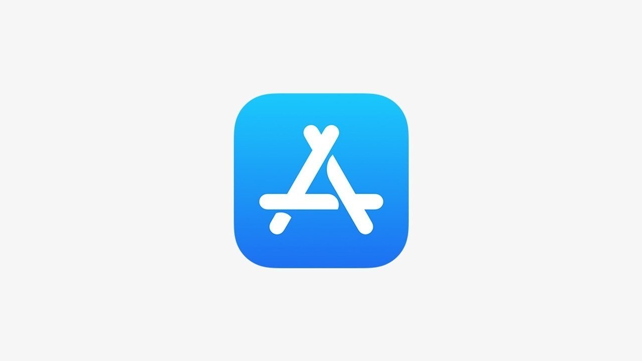 App Store logo