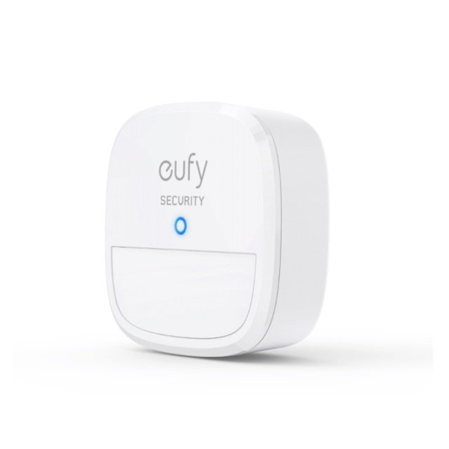 Eufy's sensor includes a sensitivity dial, helpful to 