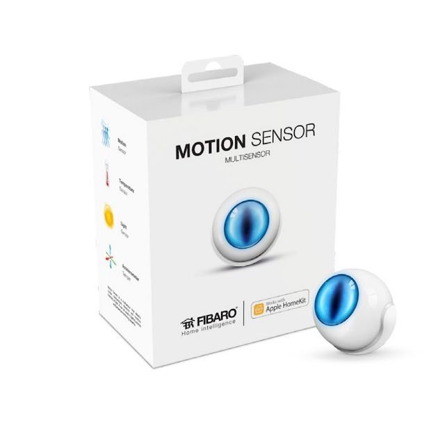 Onvis Smart Motion Sensor Wireless PIR Detector Works with Apple HomeK