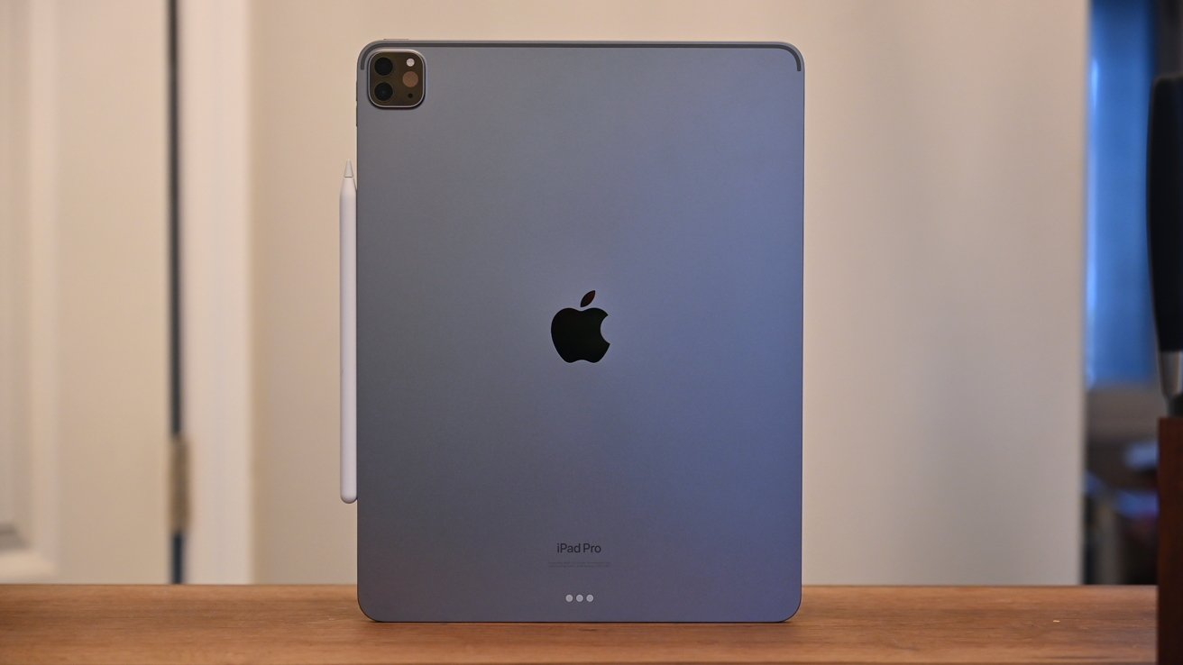 The 12.9-inch 2022 iPad Pro