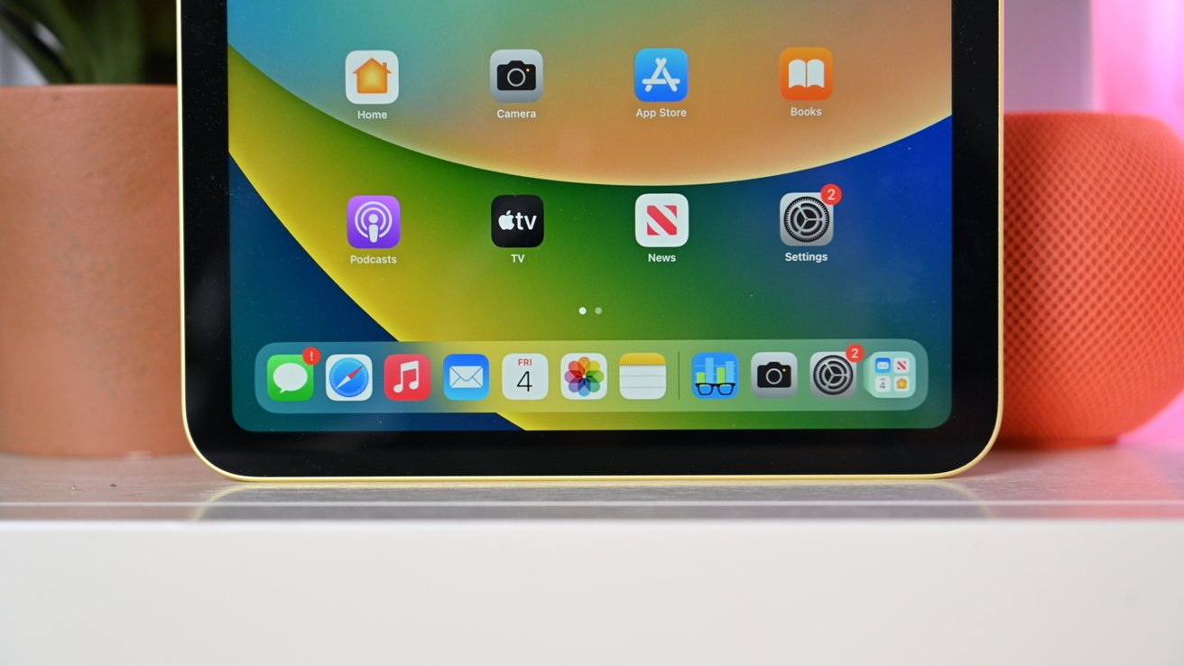 Apple iPad (10th Gen, 2022) review: tricky to recommend