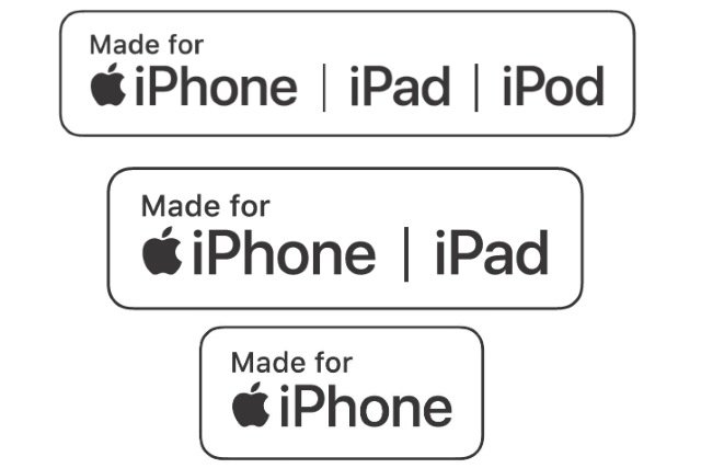 Apple's MFi branding