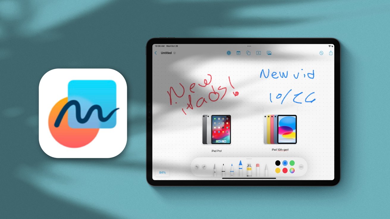 Apple's Freeform Is a Digital Whiteboard for Total Focus