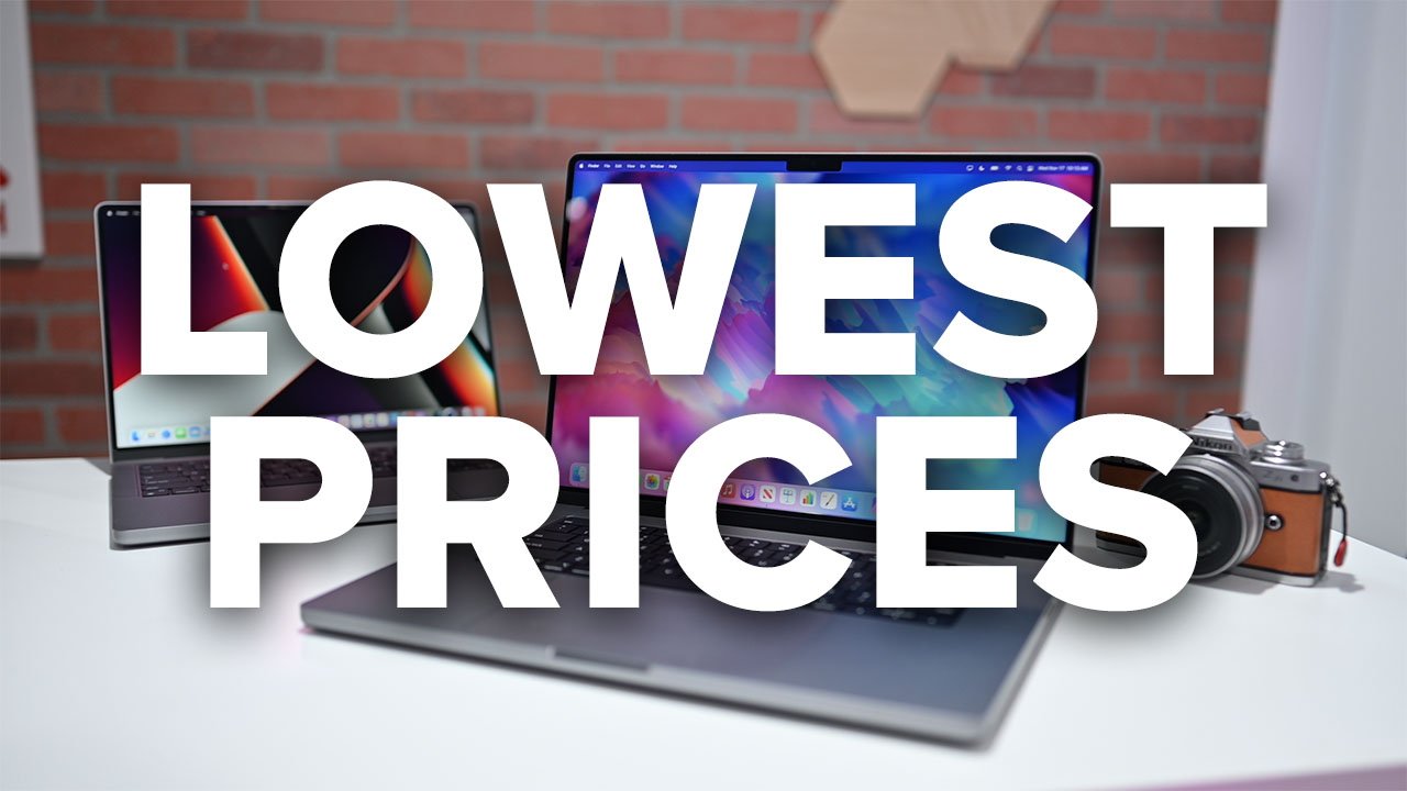 Steeper worth drops hit MacBook Professionals earlier than Black Friday, save as much as $800