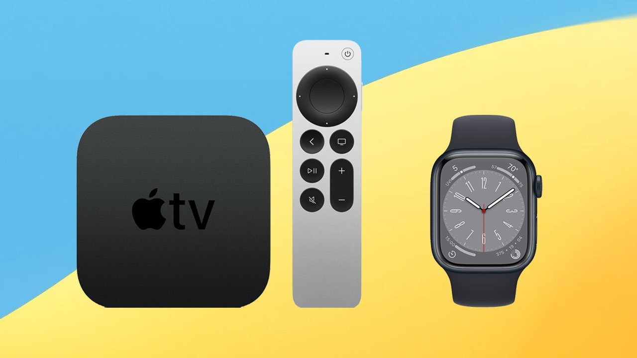 Amazon reissues 99 Apple TV 4K deal & Apple Watch price drops leading