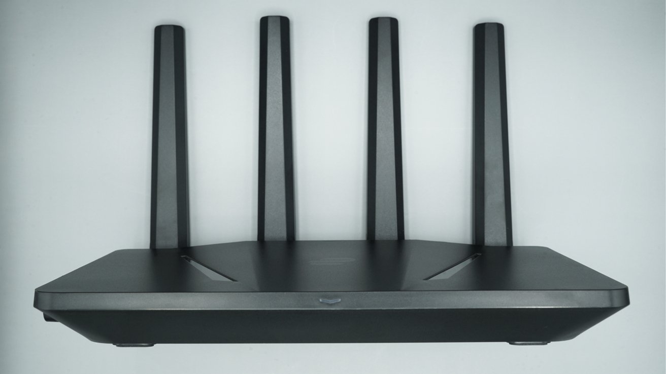 The Aircove is a single-router system