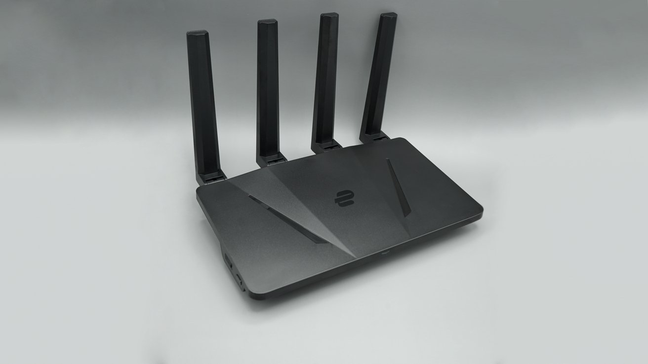 Express VPN Aircove router review: an okay router with neat VPN tools