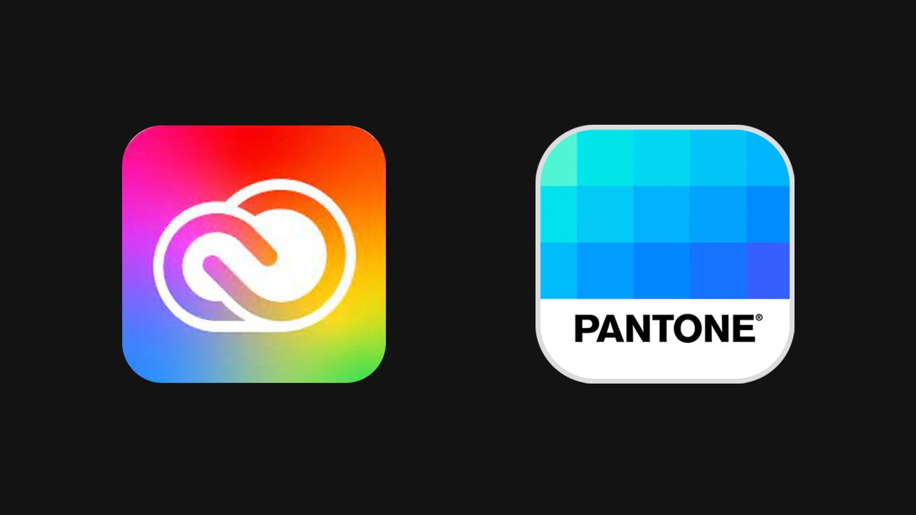 Plugin now required to use most Pantone Colors in Adobe products - AppleInsider